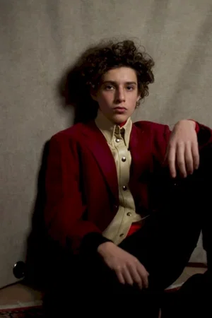  Filippo Scotti photo