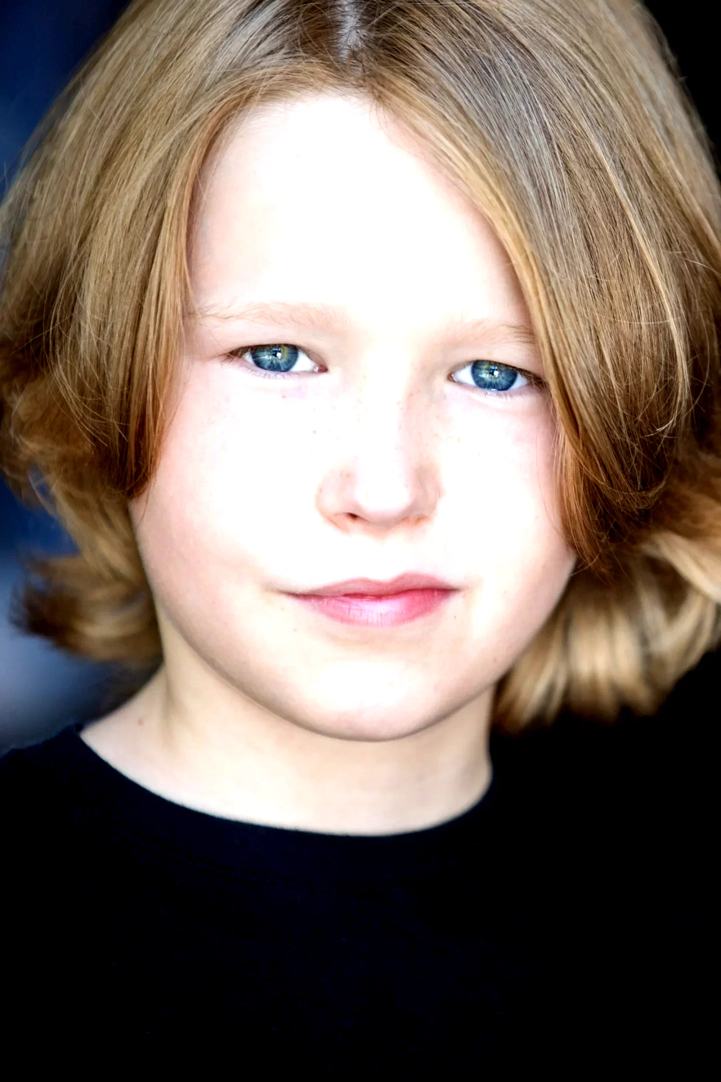  Luke David Blumm