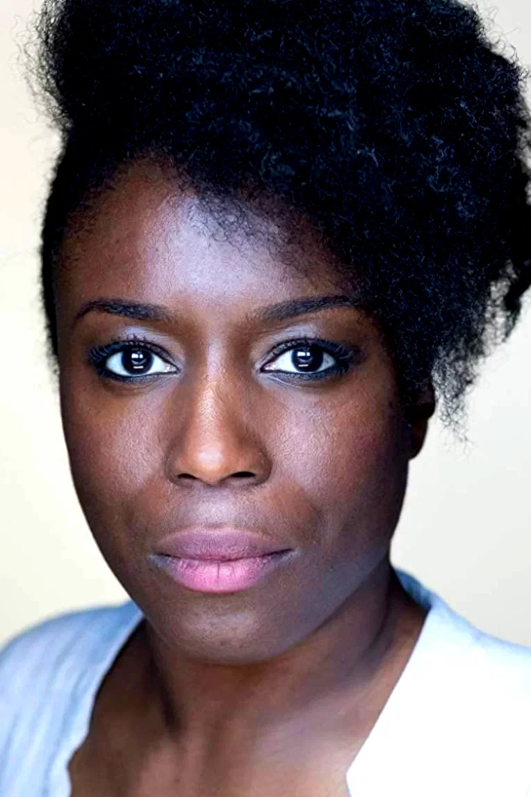 Sharlene Whyte