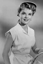  Sally Forrest
