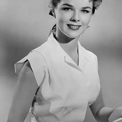  Sally Forrest