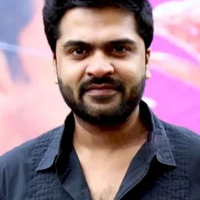 Photo star :  Silambarasan
