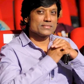 Photo star :  S. J. Surya