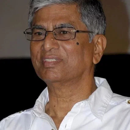  S. A. Chandrasekhar