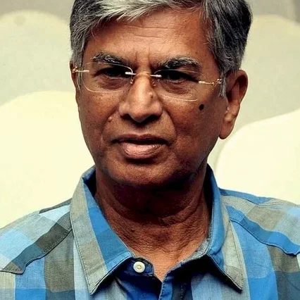  S. A. Chandrasekhar