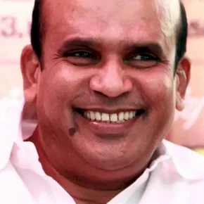 Photo star :  Vagai Chandrasekar