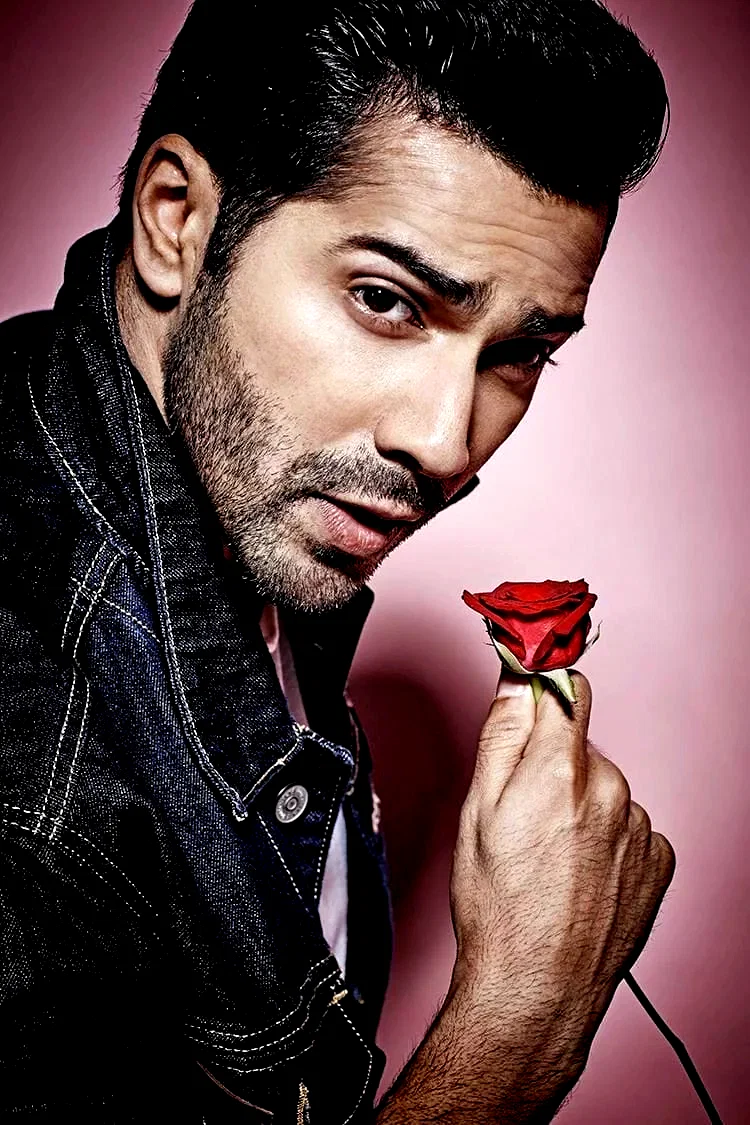  Varun Dhawan