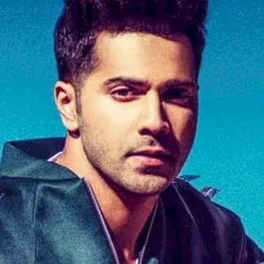Photo star :  Varun Dhawan