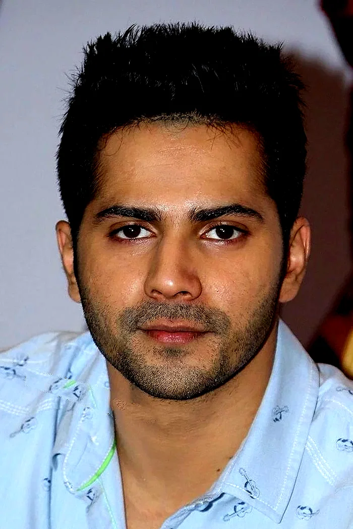  Varun Dhawan