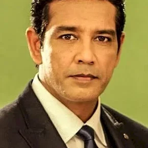 Photo star :  Anup Soni