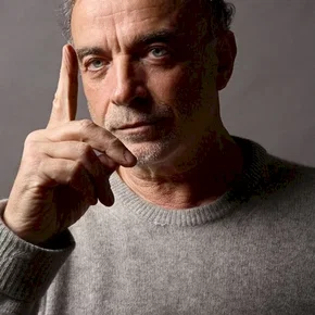 Photo star : Franco Branciaroli