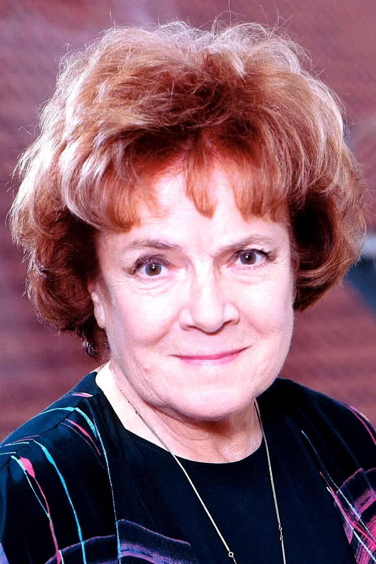 Vlasta Chramostova