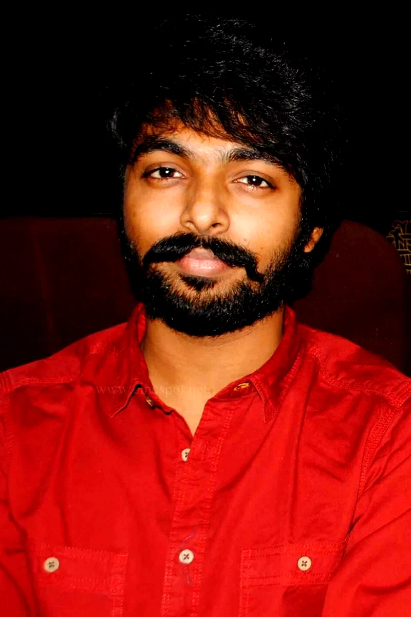  G. V. Prakash Kumar