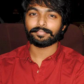Photo star :  G. V. Prakash Kumar