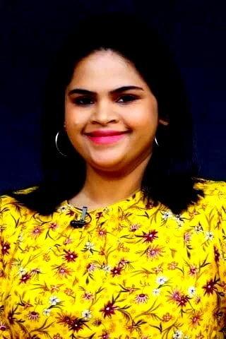  Vidyullekha Raman