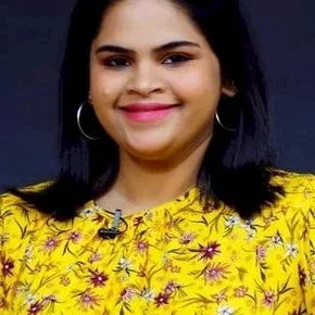 Photo star :  Vidyullekha Raman