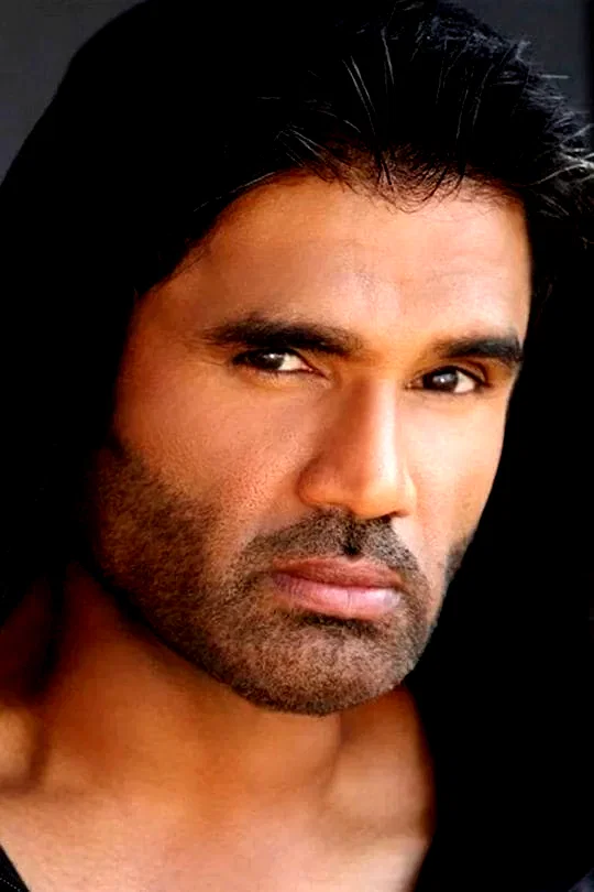 Sunil Shetty