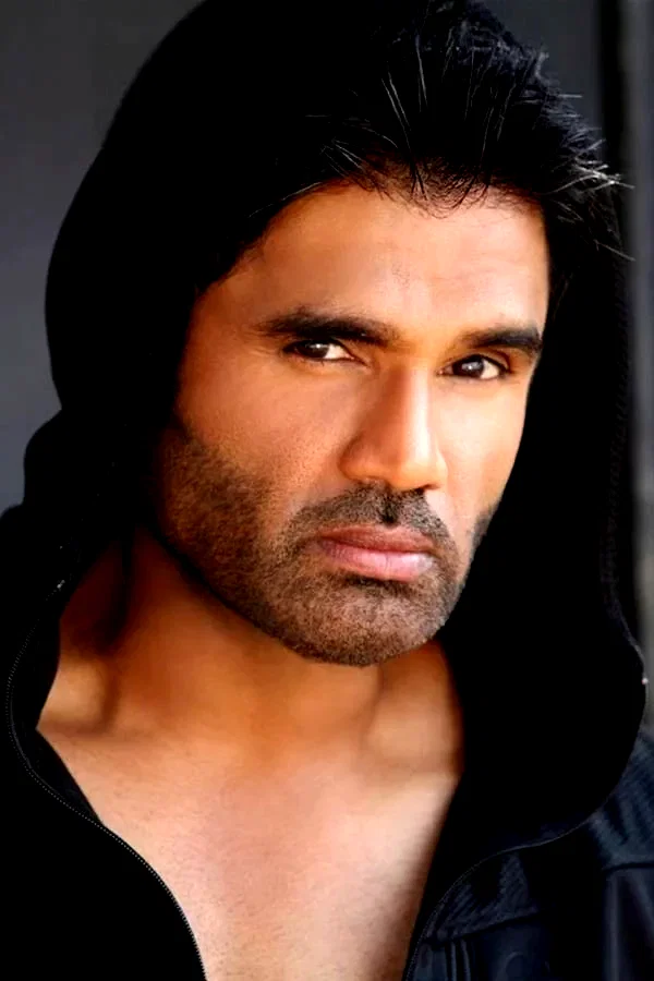 Sunil Shetty