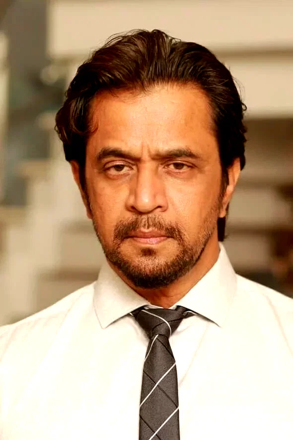  Arjun Sarja
