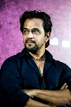  Arjun Sarja