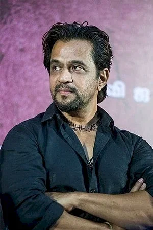  Arjun Sarja
