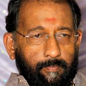 Photo star : Nedumudy Venu