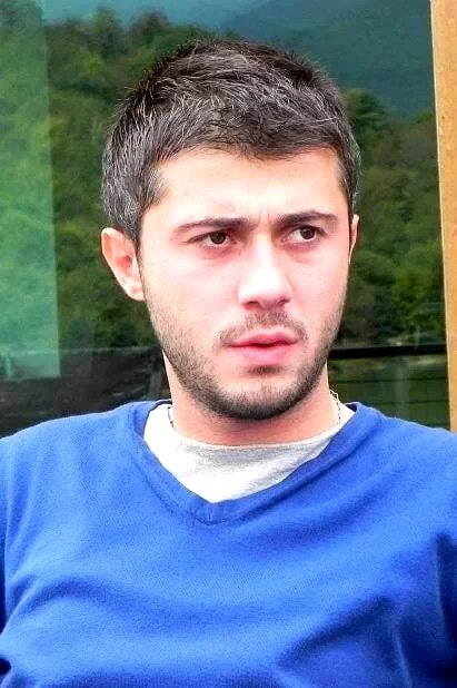  Kakha Kintsurashvili