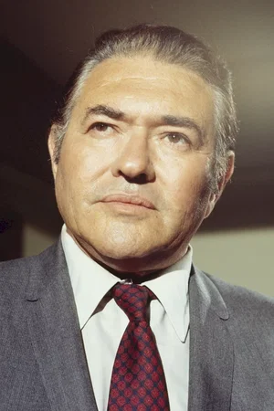 Simon Oakland photo