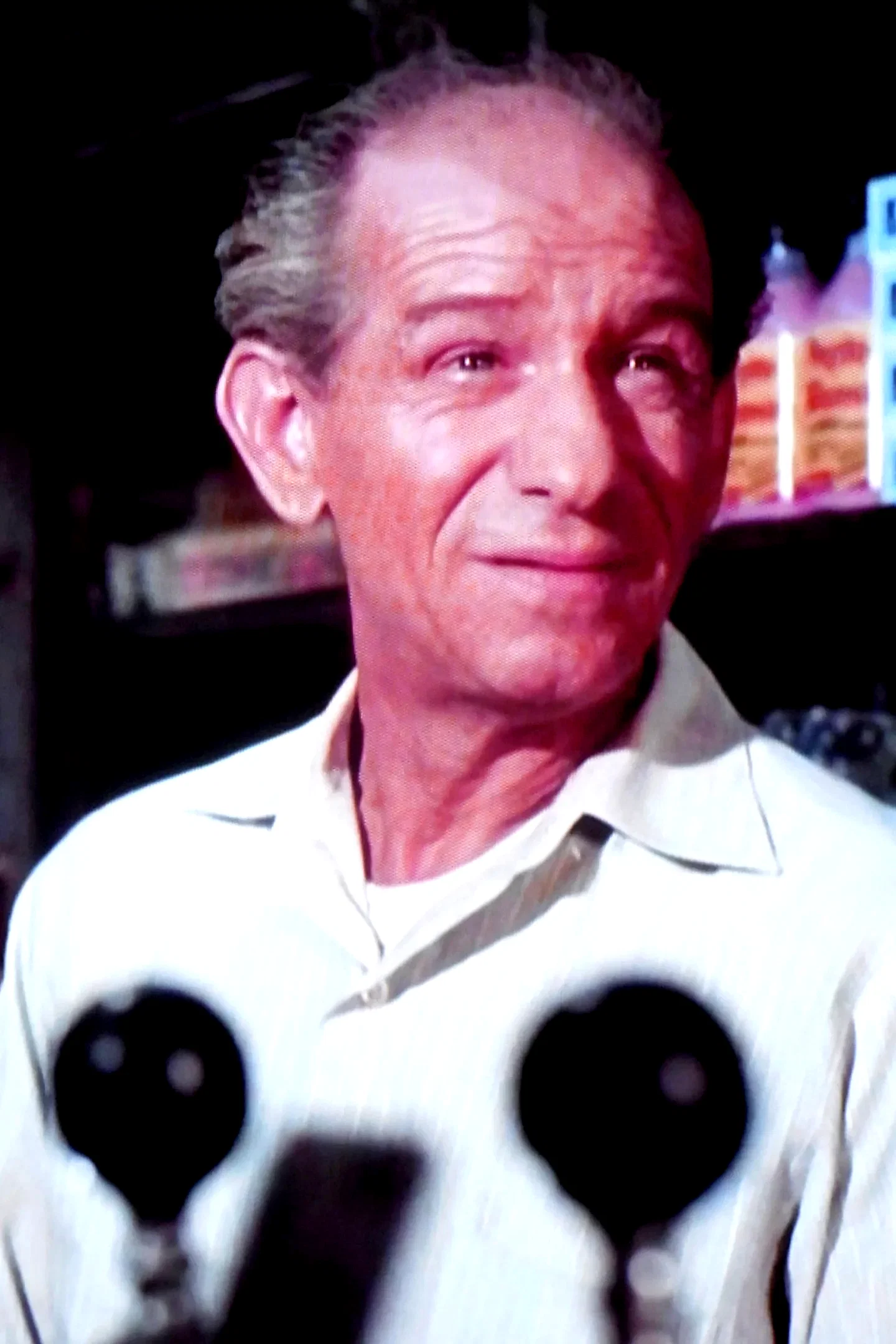 Ned Glass