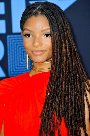  Halle Bailey photo
