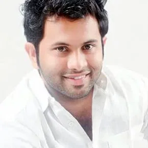 Photo star :  Aju Varghese