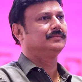 Photo star :  Baiju Santhosh