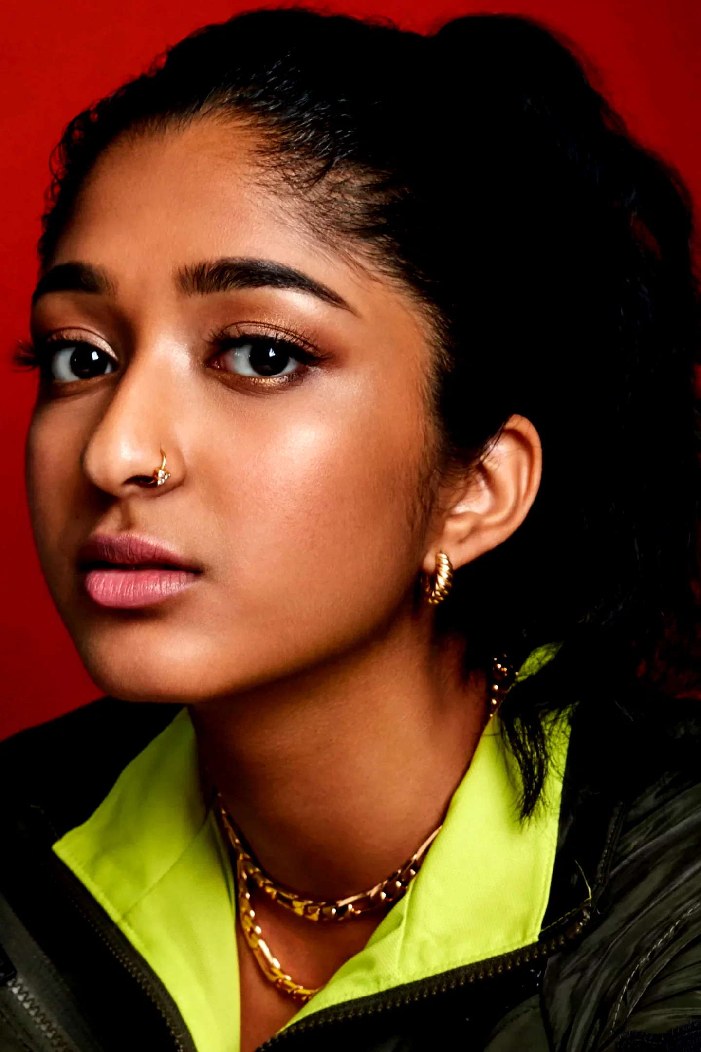  Maitreyi Ramakrishnan