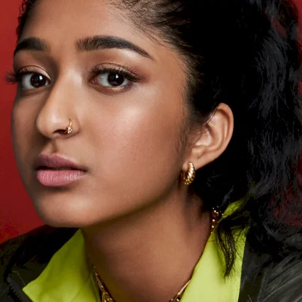  Maitreyi Ramakrishnan