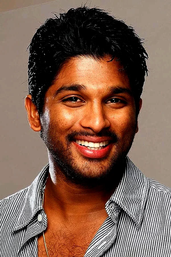  Allu Arjun