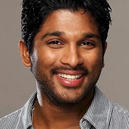  Allu Arjun