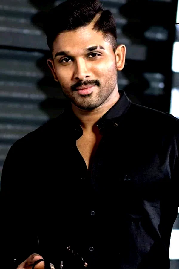  Allu Arjun