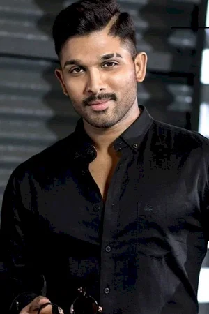  Allu Arjun photo
