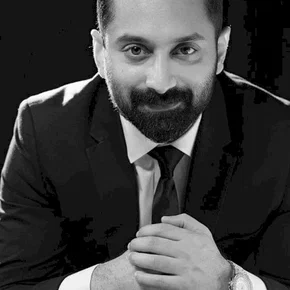 Photo star :  Fahadh Faasil