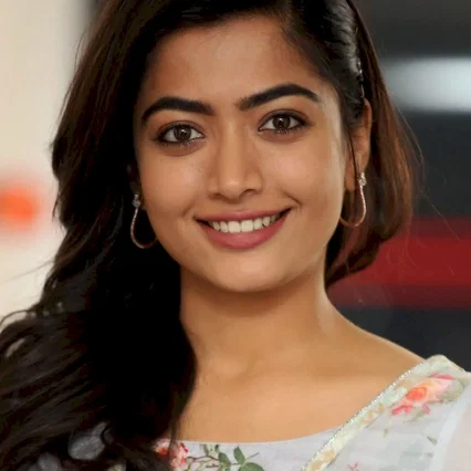  Rashmika Mandanna
