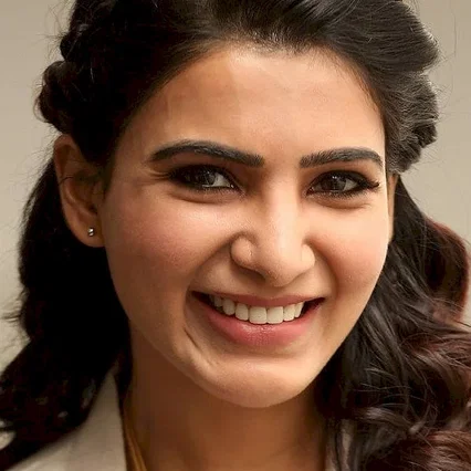  Samantha Ruth Prabhu