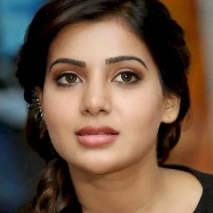  Samantha Ruth Prabhu