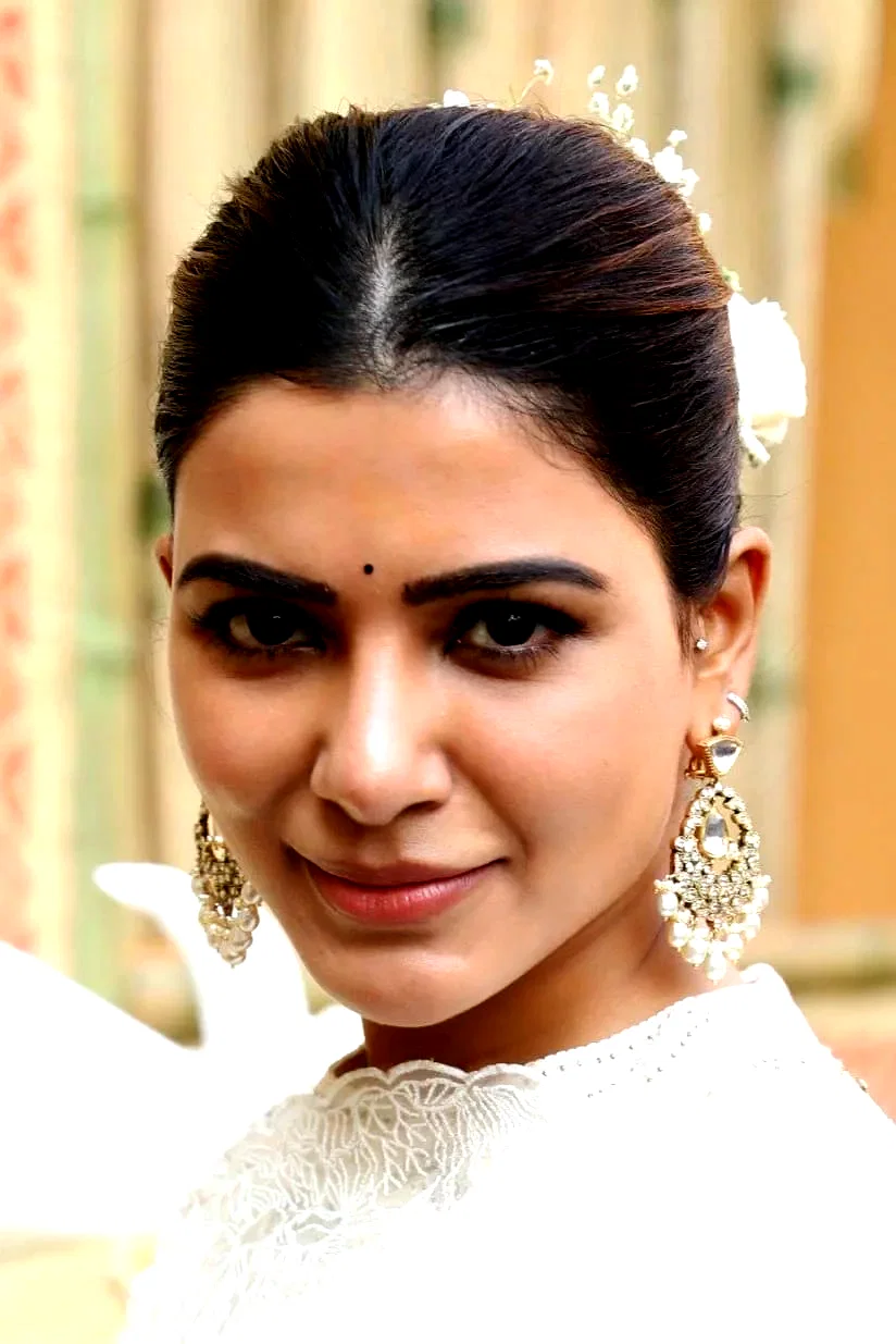  Samantha Ruth Prabhu