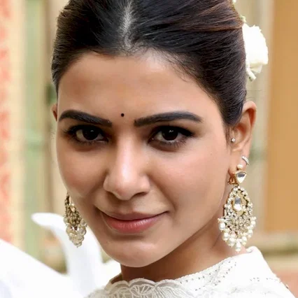  Samantha Ruth Prabhu