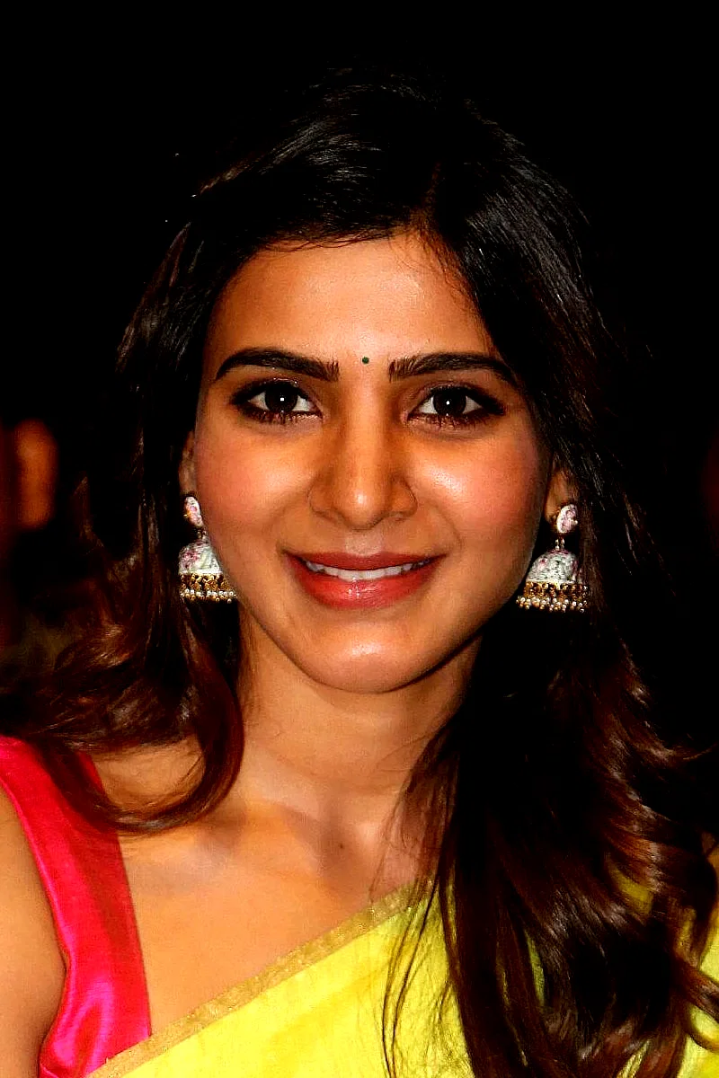  Samantha Ruth Prabhu
