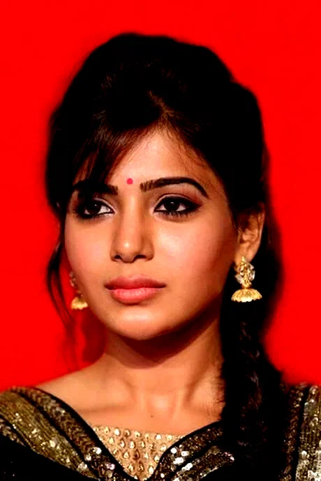  Samantha Ruth Prabhu