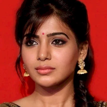  Samantha Ruth Prabhu