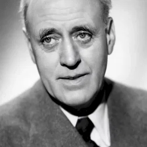 Photo star :  Alastair Sim