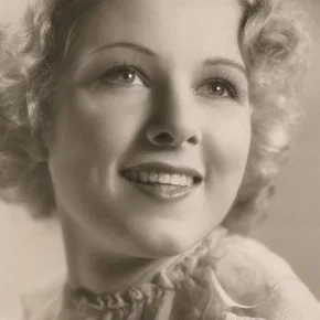 Photo star : Rosina Lawrence