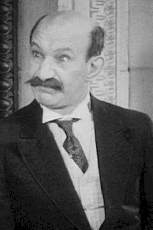 James Finlayson photo